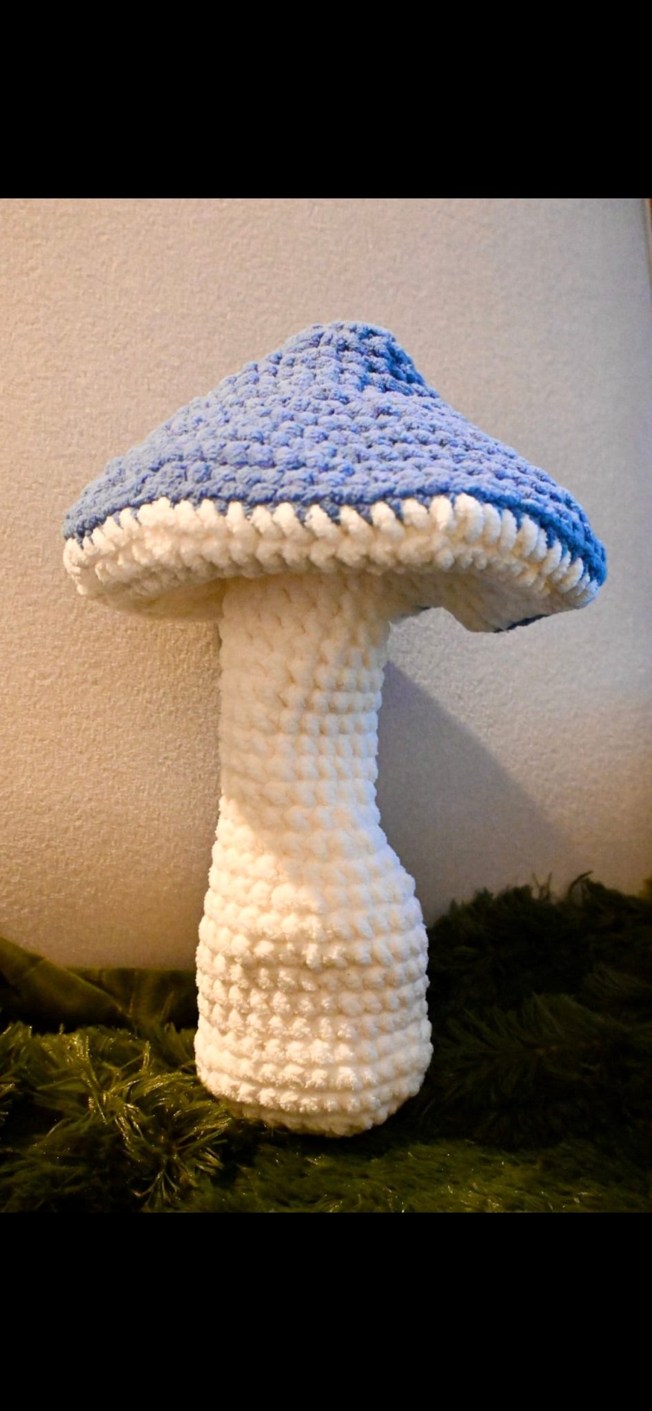 Crochet Mushroom Baby Snugglers - Cozy Shire Co.