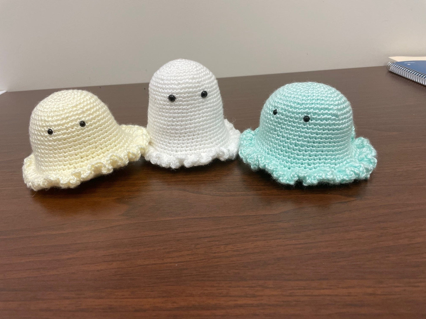 Crochet Ghost Pattern - Cozy Shire Co.