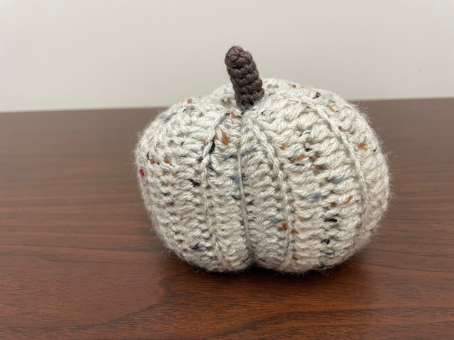 Crochet pumpkins - Cozy Shire Co.