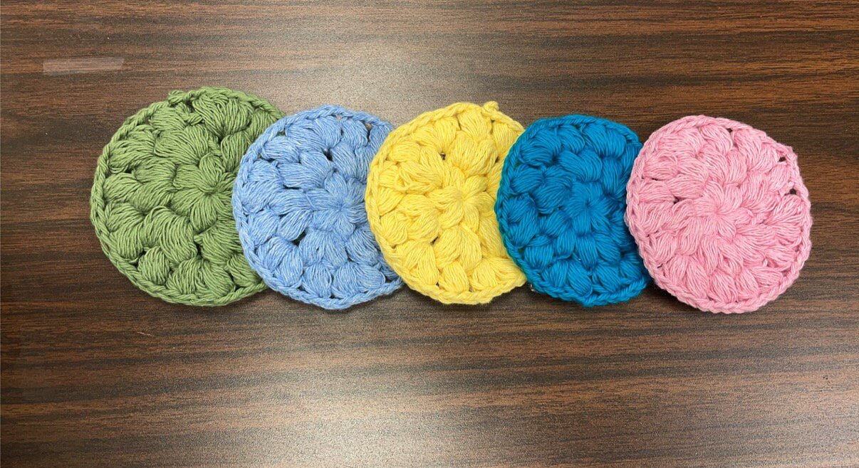 Reusable Makeup Remover Pads - Cozy Shire Co.